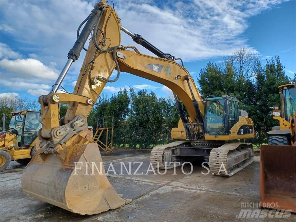 CAT 330DLME Kāpurķēžu ekskavatori