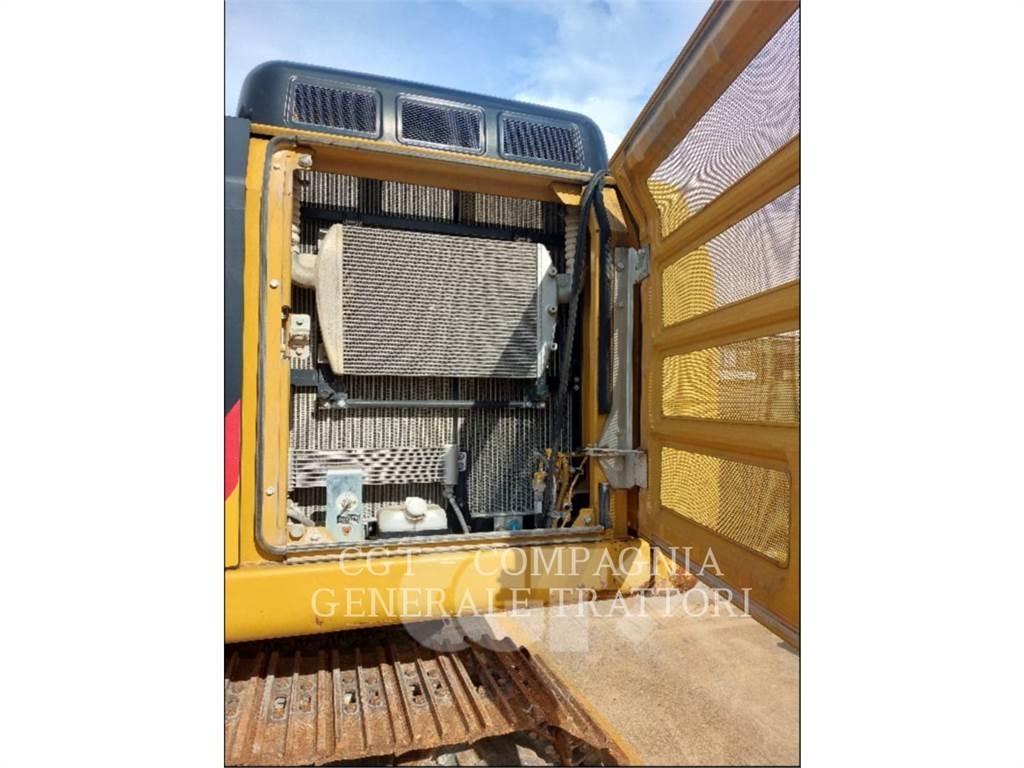 CAT 330F Kāpurķēžu ekskavatori
