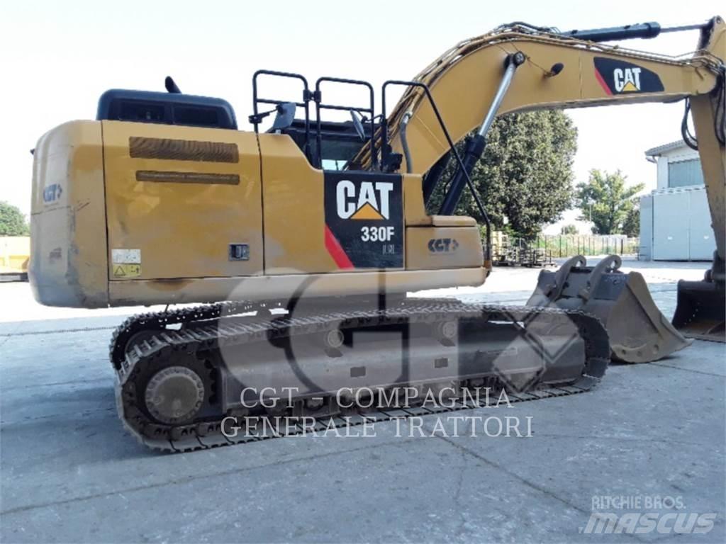 CAT 330F Kāpurķēžu ekskavatori