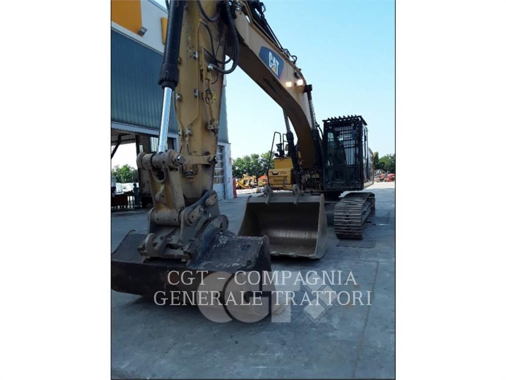 CAT 330F Kāpurķēžu ekskavatori