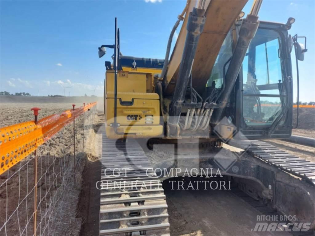 CAT 330F Kāpurķēžu ekskavatori