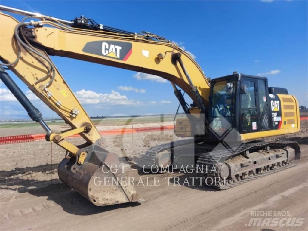 CAT 330F Kāpurķēžu ekskavatori