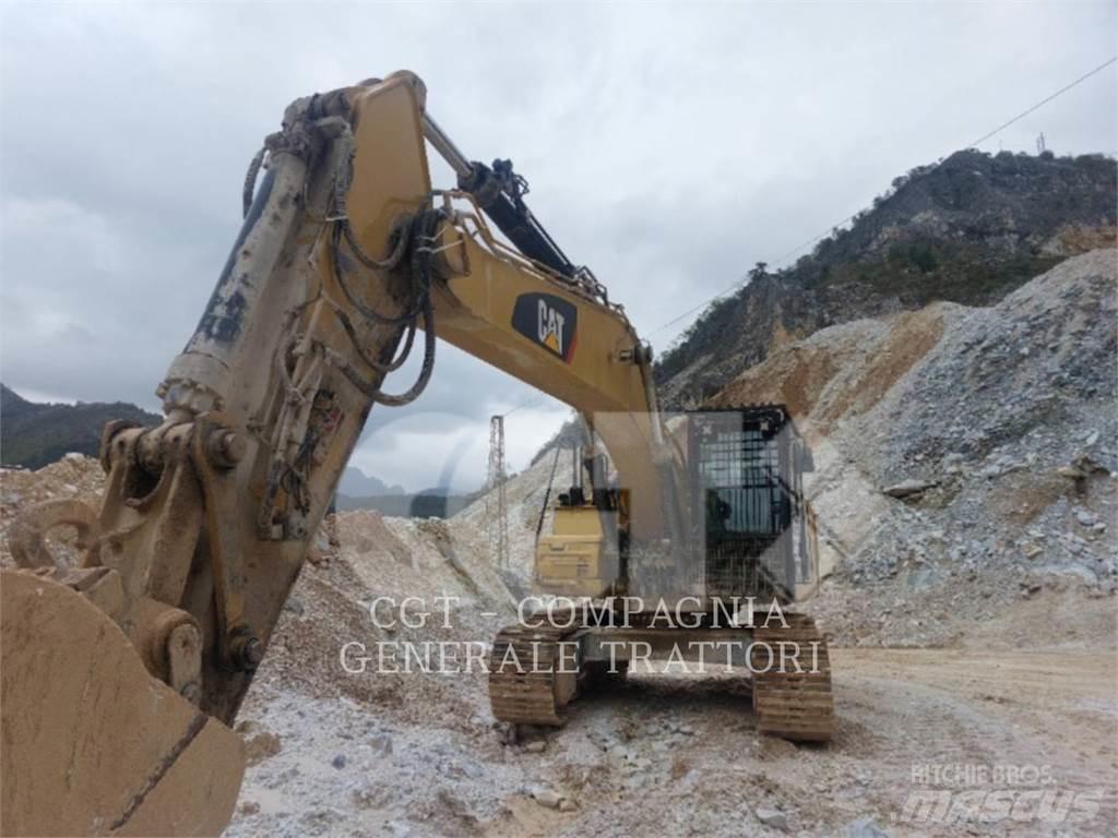 CAT 330F Kāpurķēžu ekskavatori