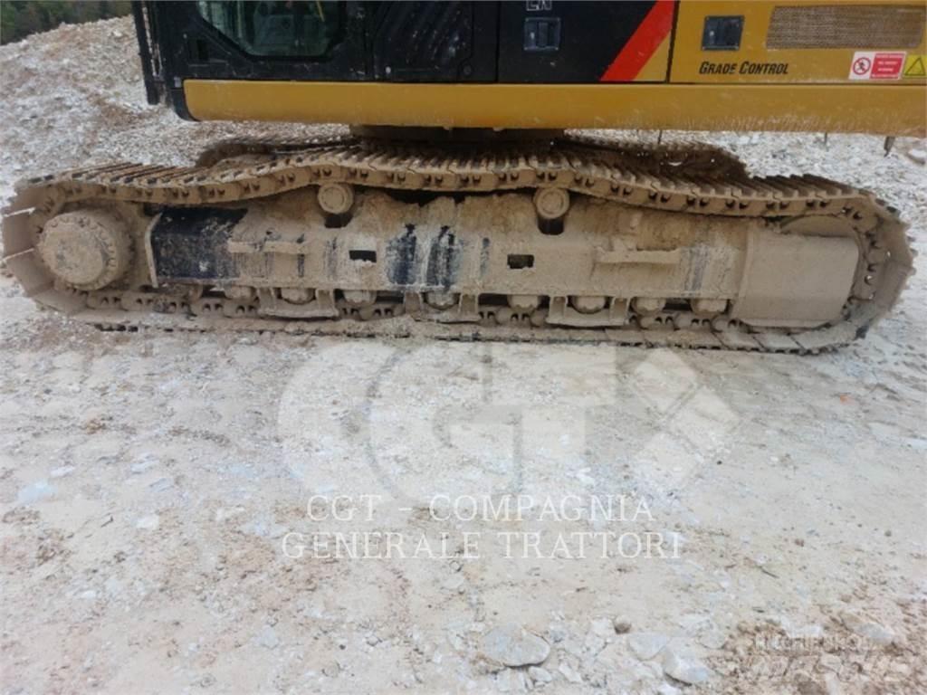 CAT 330F Kāpurķēžu ekskavatori