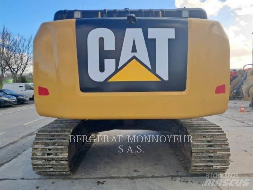 CAT 330F Kāpurķēžu ekskavatori
