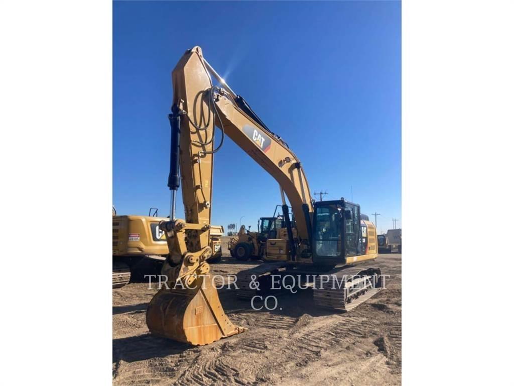CAT 330F L Kāpurķēžu ekskavatori