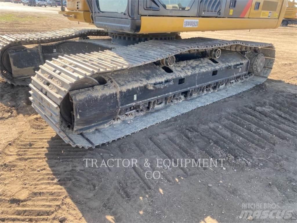 CAT 330F L Kāpurķēžu ekskavatori