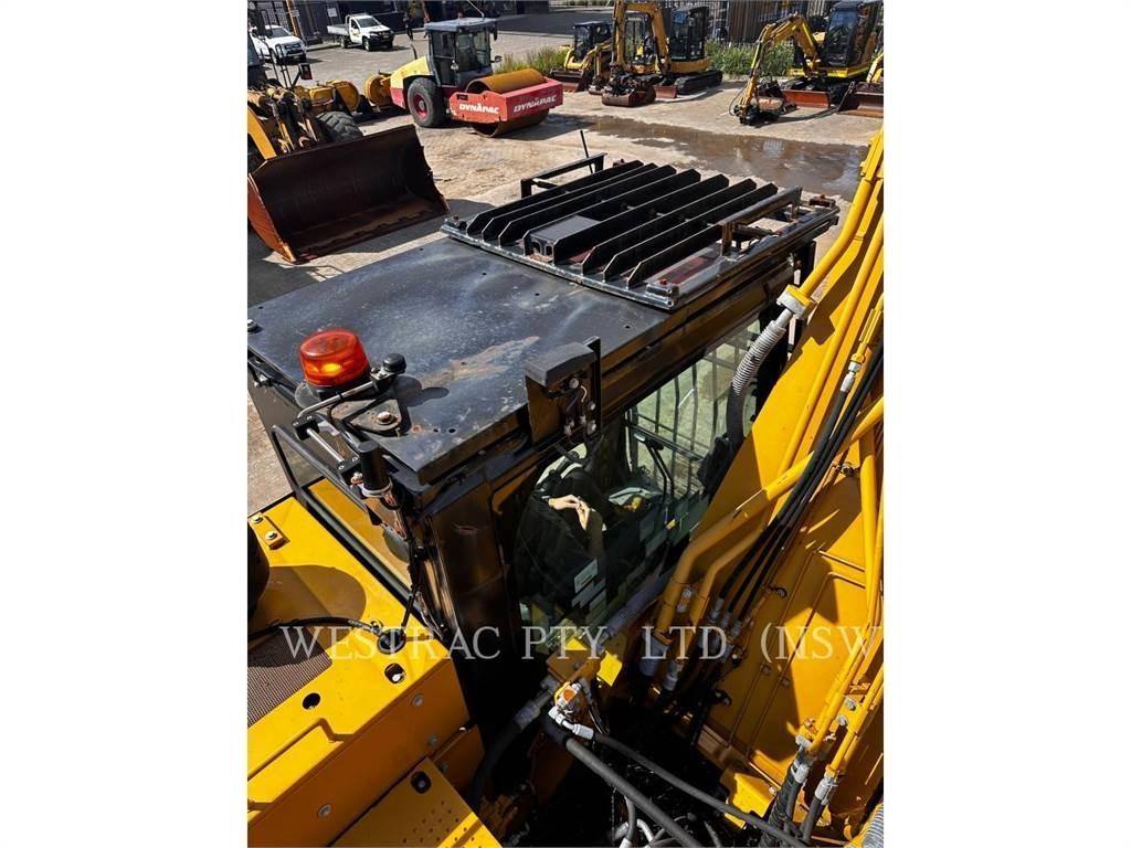 CAT 330FL Kāpurķēžu ekskavatori