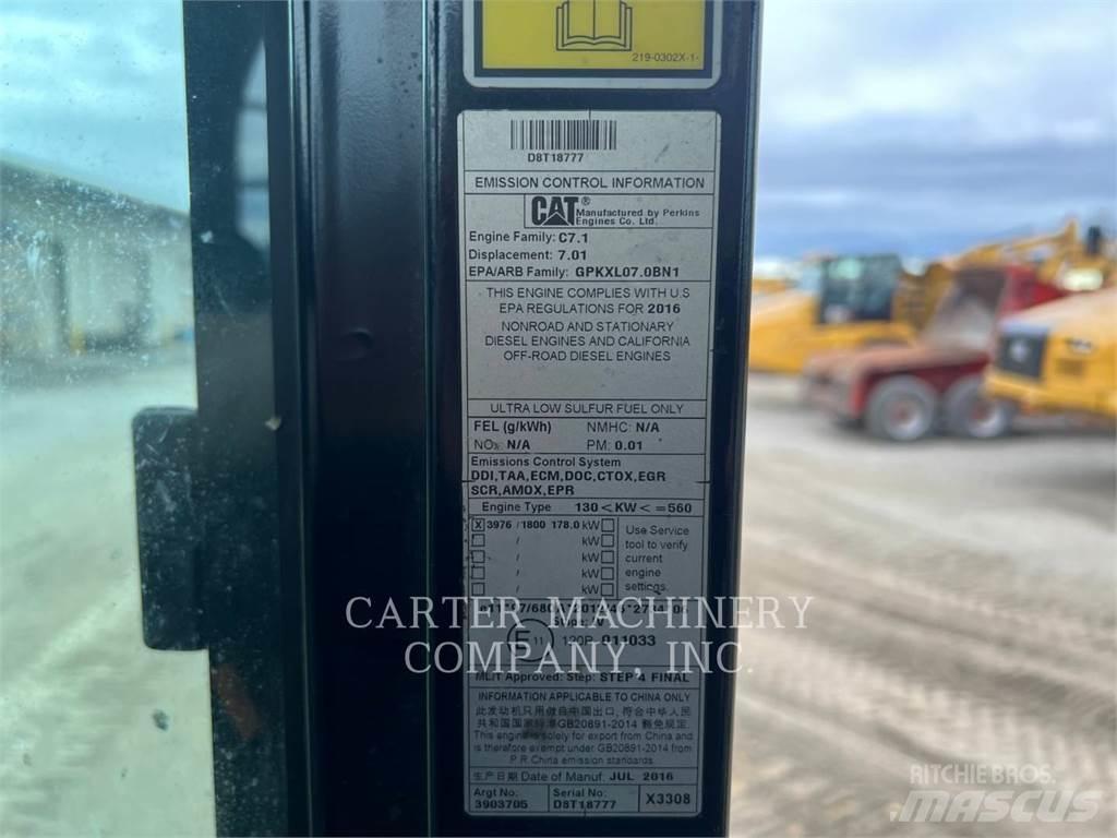 CAT 330FL Kāpurķēžu ekskavatori
