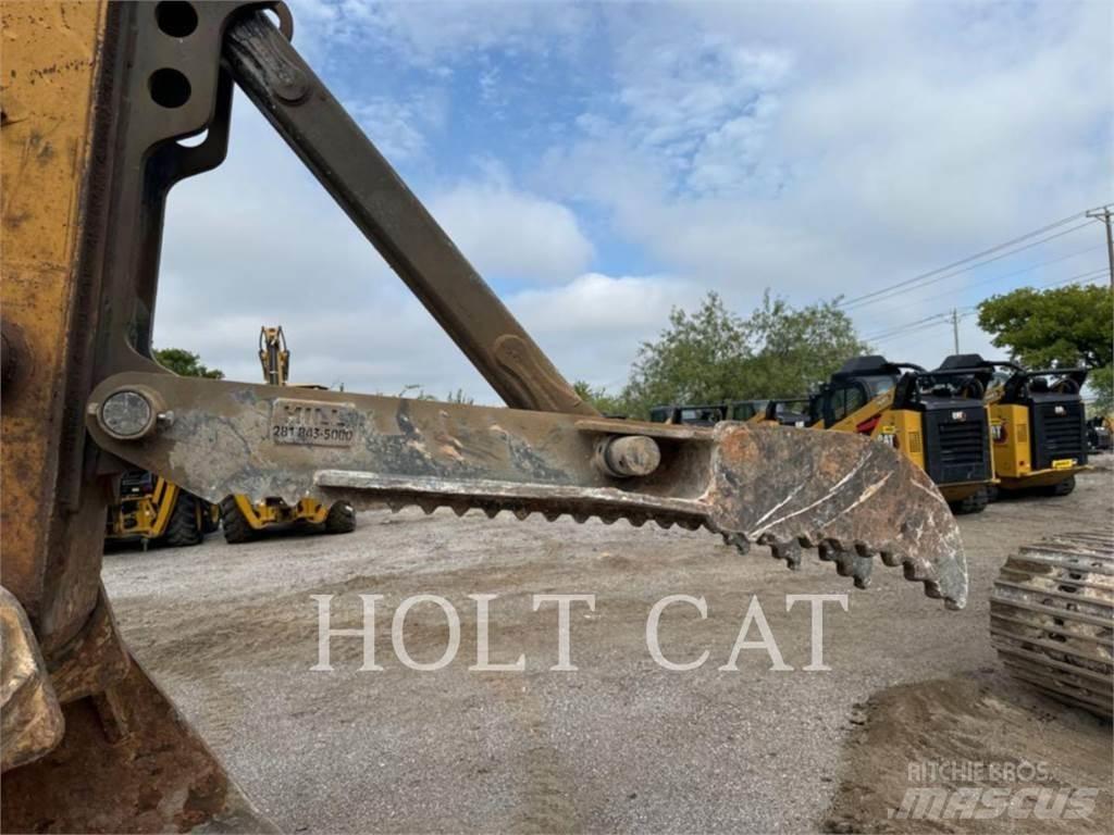 CAT 330FL Kāpurķēžu ekskavatori