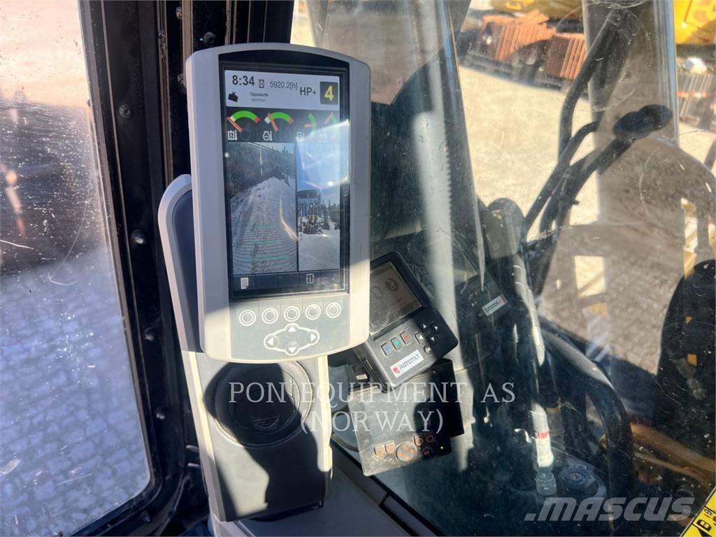 CAT 330FL Kāpurķēžu ekskavatori