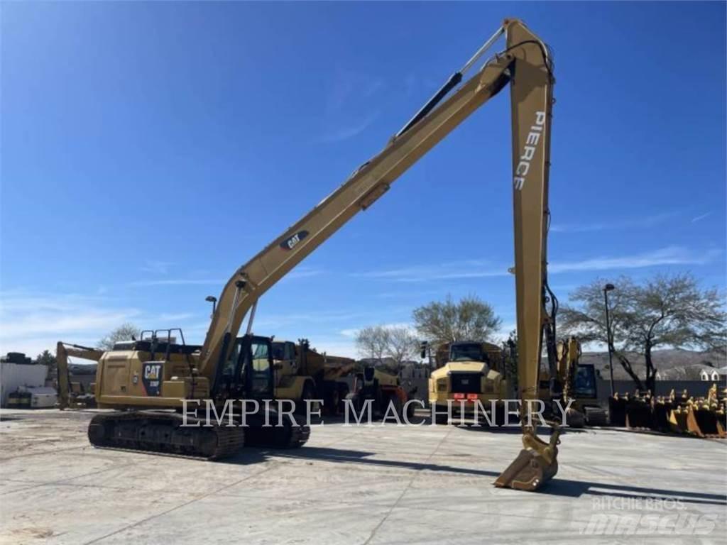 CAT 330FL LR Kāpurķēžu ekskavatori