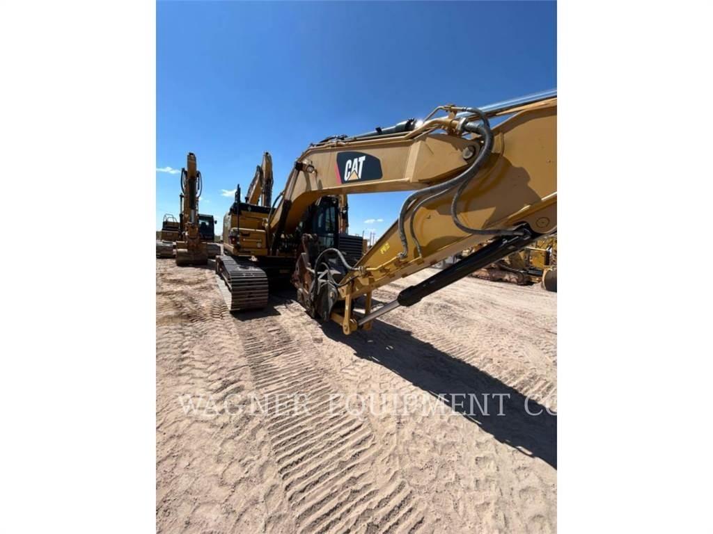 CAT 330FL MP Kāpurķēžu ekskavatori