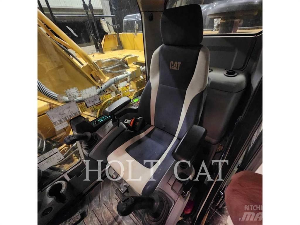 CAT 330FL TC Kāpurķēžu ekskavatori