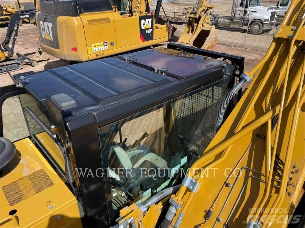 CAT 330FL TC Kāpurķēžu ekskavatori