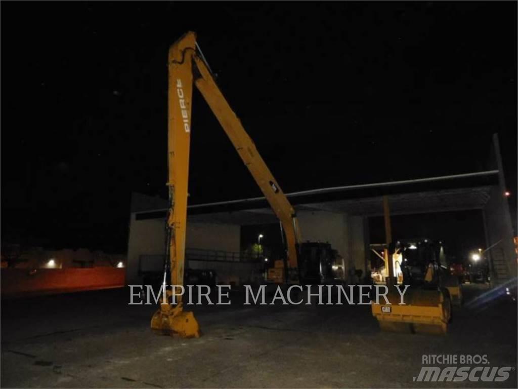 CAT 330FLLR TE Kāpurķēžu ekskavatori