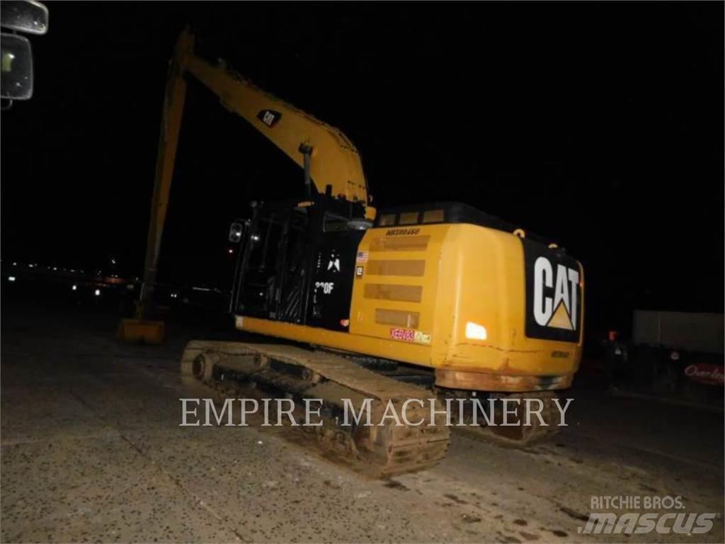 CAT 330FLLR TE Kāpurķēžu ekskavatori