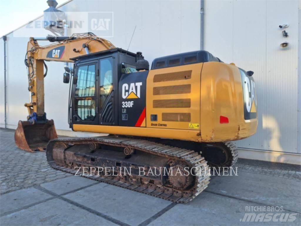 CAT 330FLN Kāpurķēžu ekskavatori