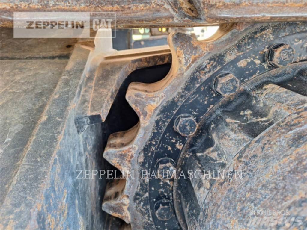 CAT 330FLN Kāpurķēžu ekskavatori