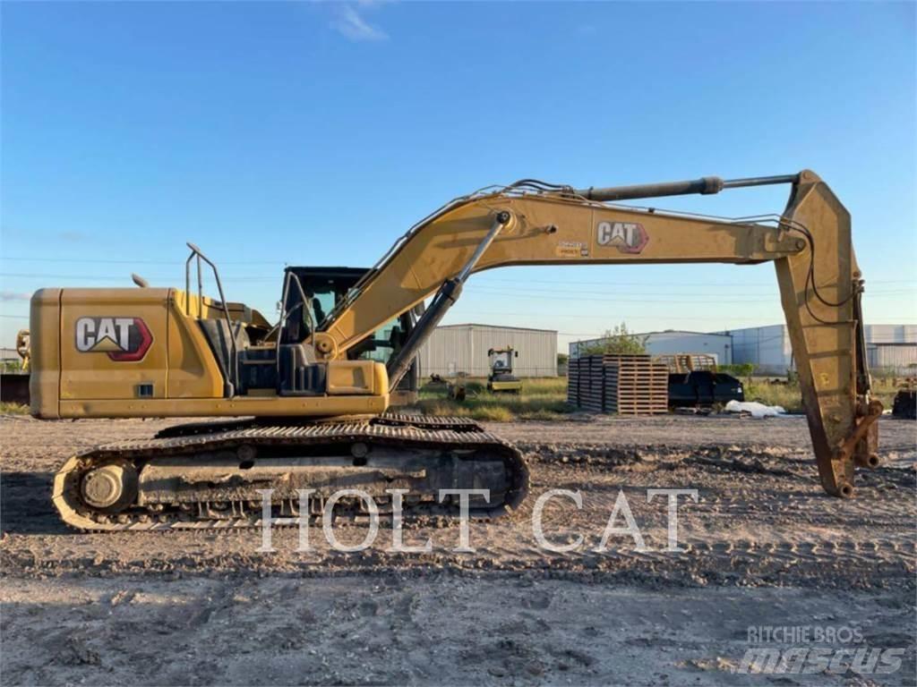 CAT 330GC Kāpurķēžu ekskavatori