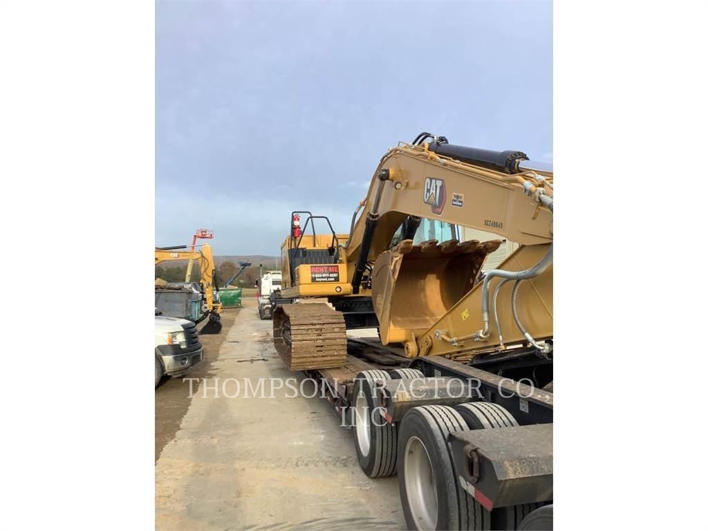 CAT 330GC Kāpurķēžu ekskavatori