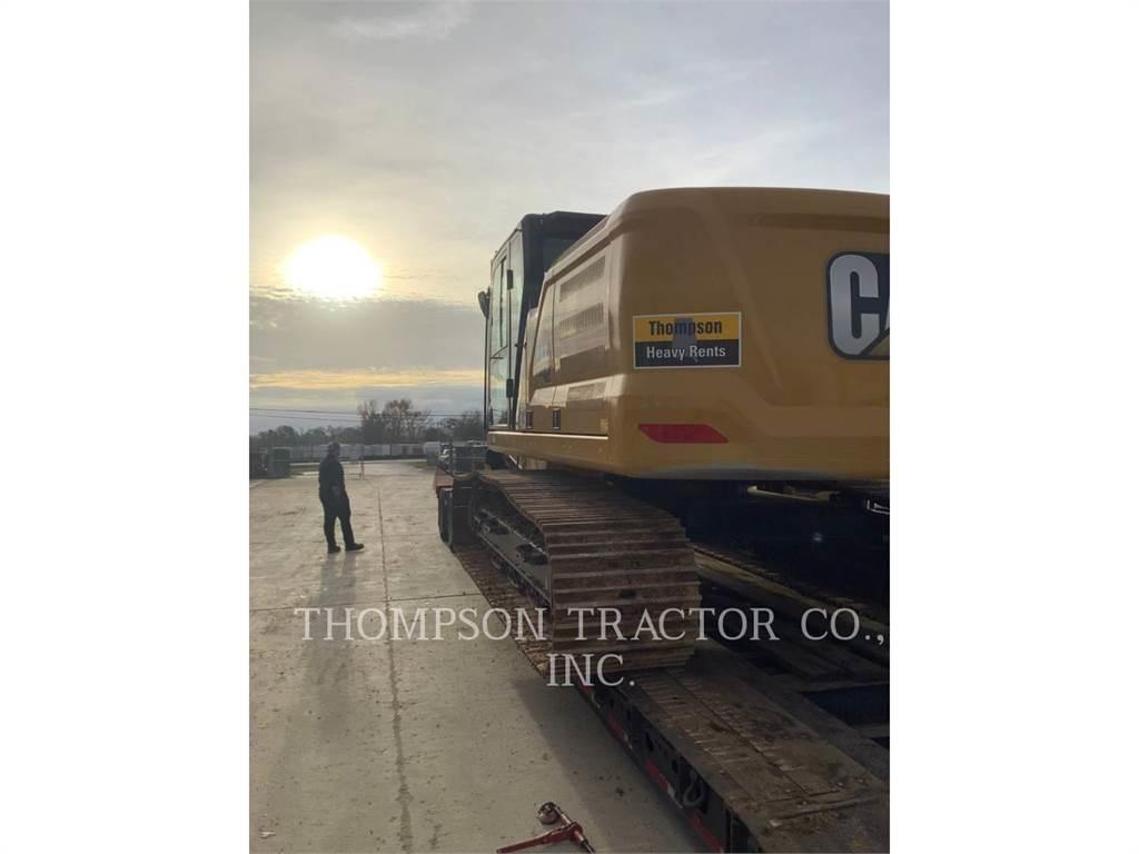 CAT 330GC Kāpurķēžu ekskavatori