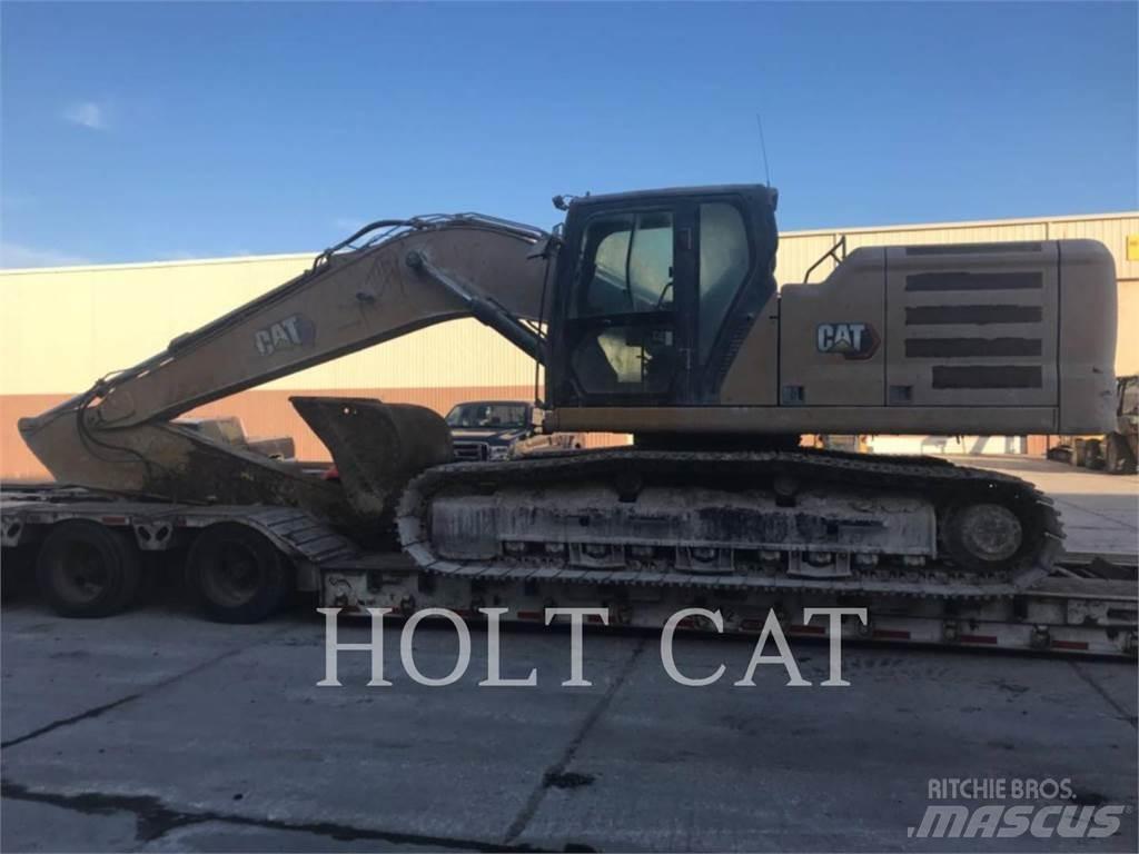 CAT 330GC Kāpurķēžu ekskavatori