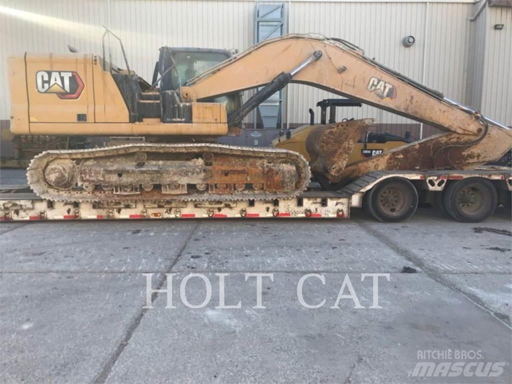CAT 330GC Kāpurķēžu ekskavatori