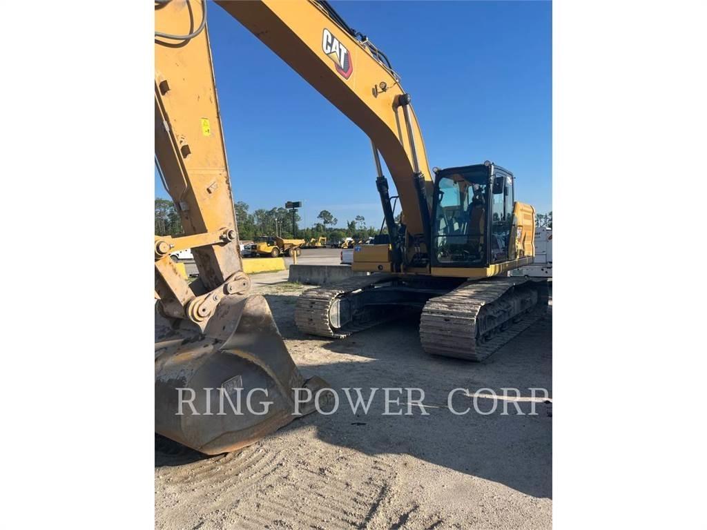 CAT 330GC Kāpurķēžu ekskavatori