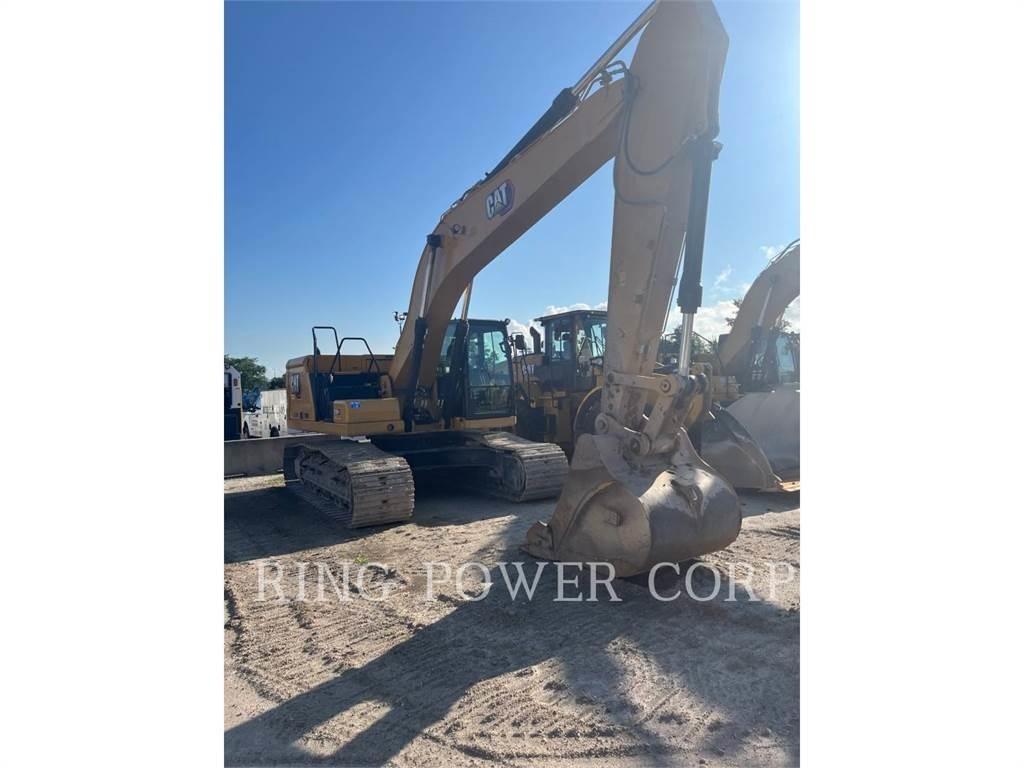 CAT 330GC Kāpurķēžu ekskavatori