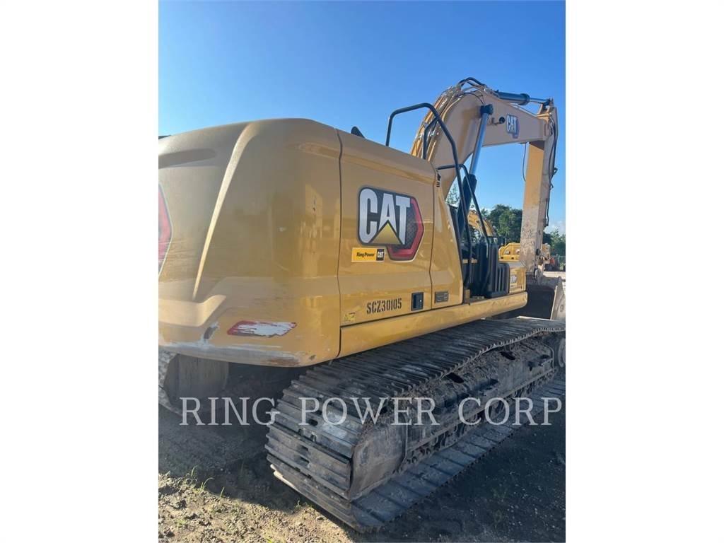 CAT 330GC Kāpurķēžu ekskavatori
