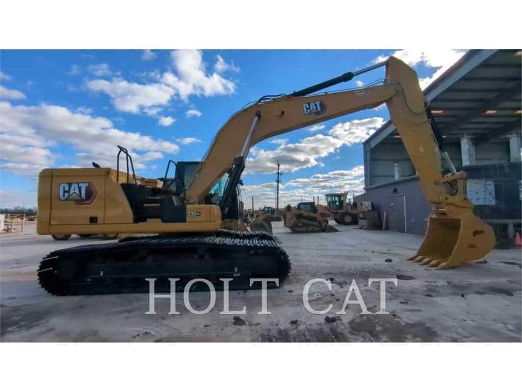 CAT 330GC Kāpurķēžu ekskavatori