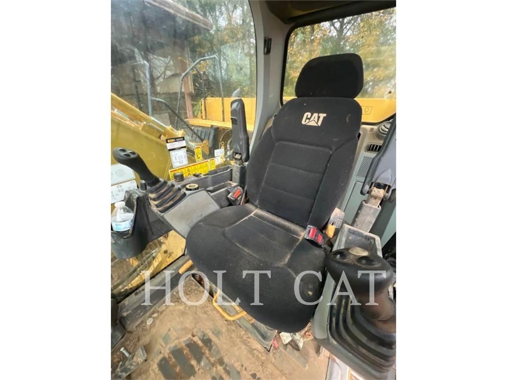 CAT 330GC Kāpurķēžu ekskavatori