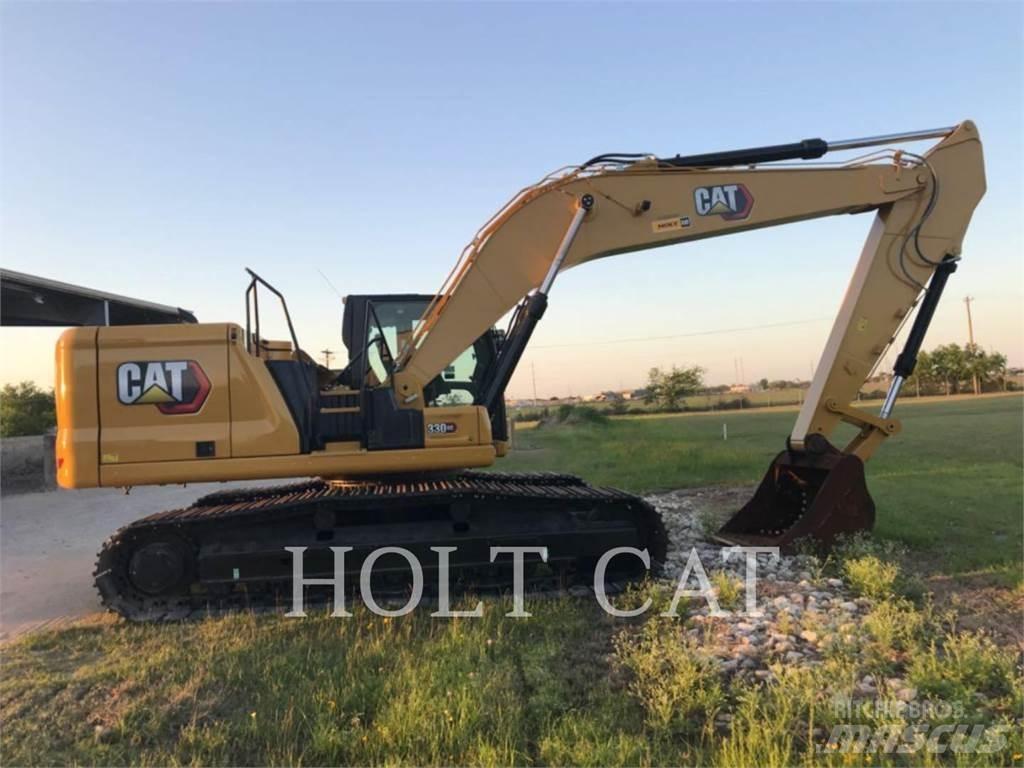 CAT 330GC Kāpurķēžu ekskavatori