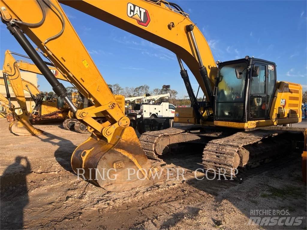 CAT 330GC Kāpurķēžu ekskavatori