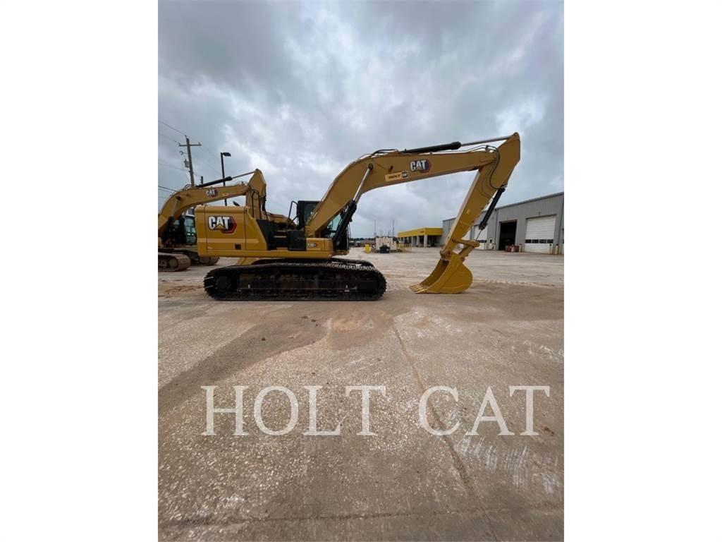 CAT 330GC Kāpurķēžu ekskavatori