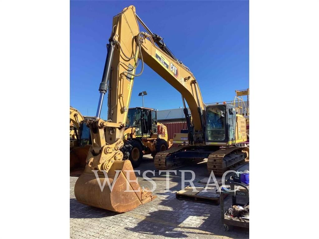 CAT 330GC Kāpurķēžu ekskavatori