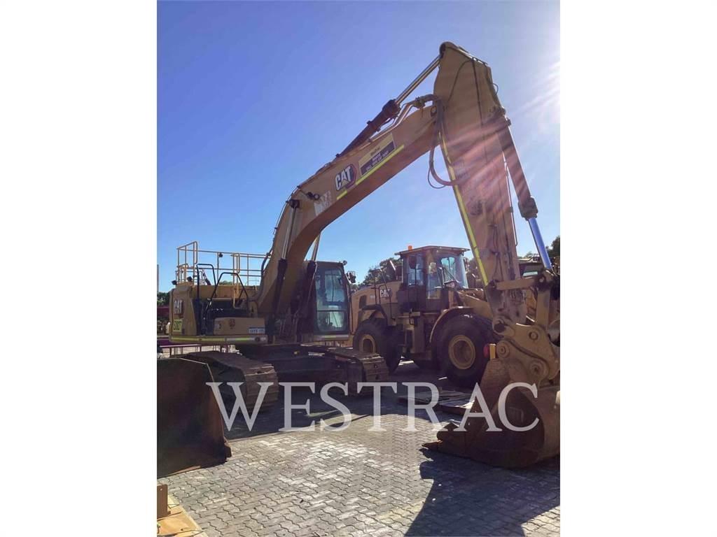 CAT 330GC Kāpurķēžu ekskavatori