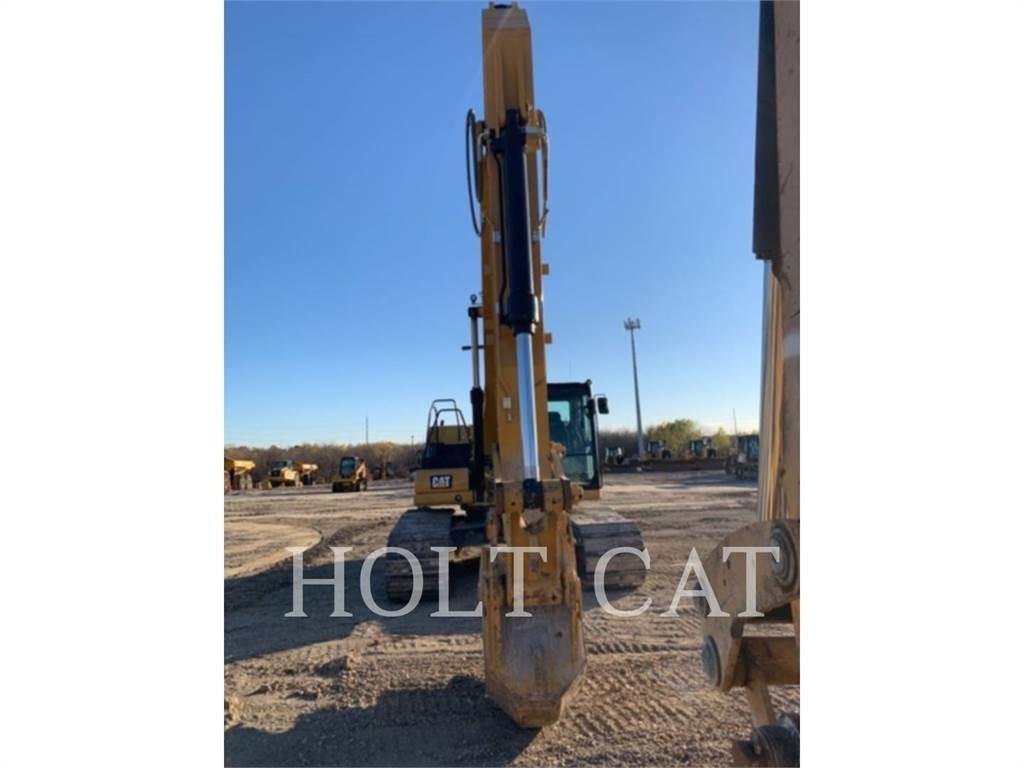 CAT 330GC Kāpurķēžu ekskavatori