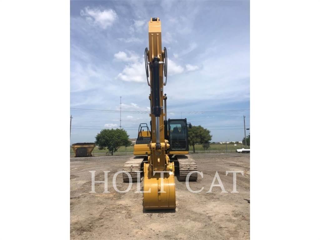 CAT 330GC Kāpurķēžu ekskavatori