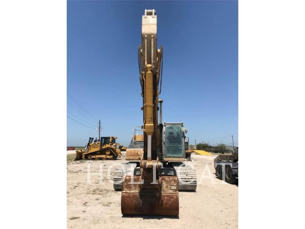 CAT 330GC Kāpurķēžu ekskavatori