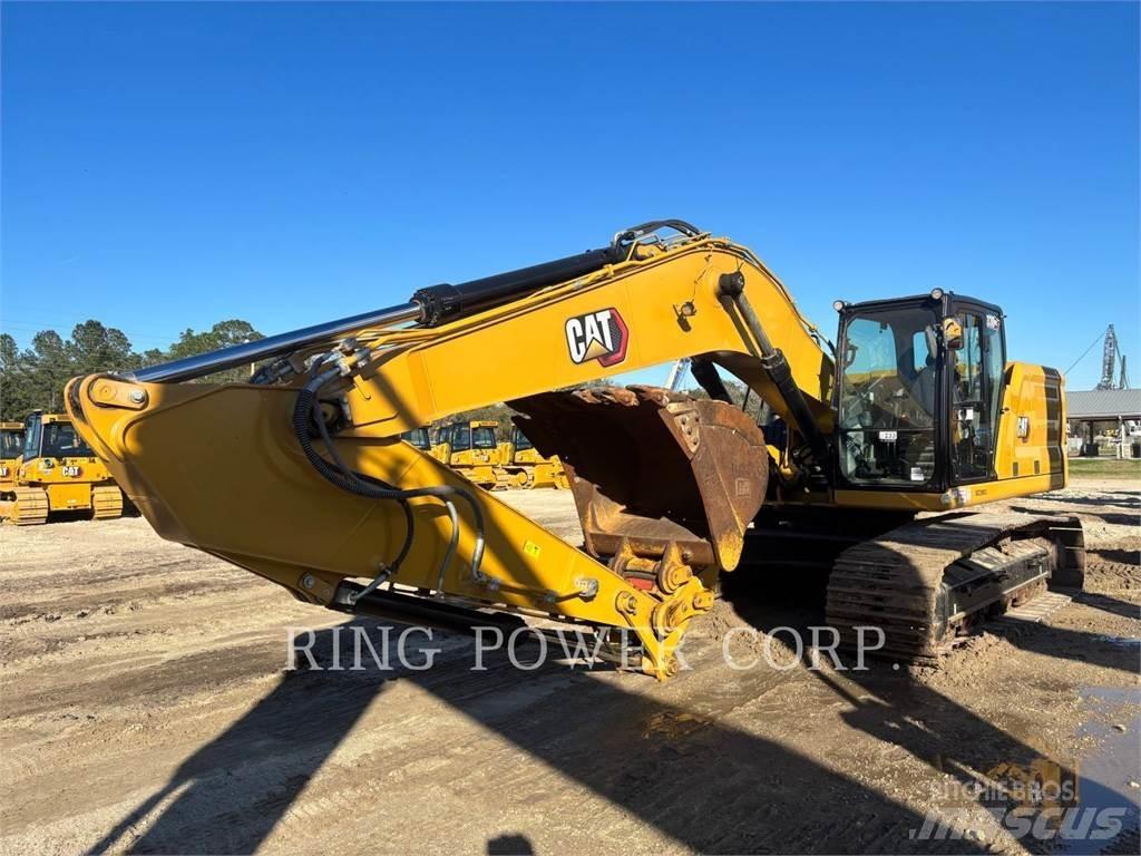 CAT 330GCTC Kāpurķēžu ekskavatori