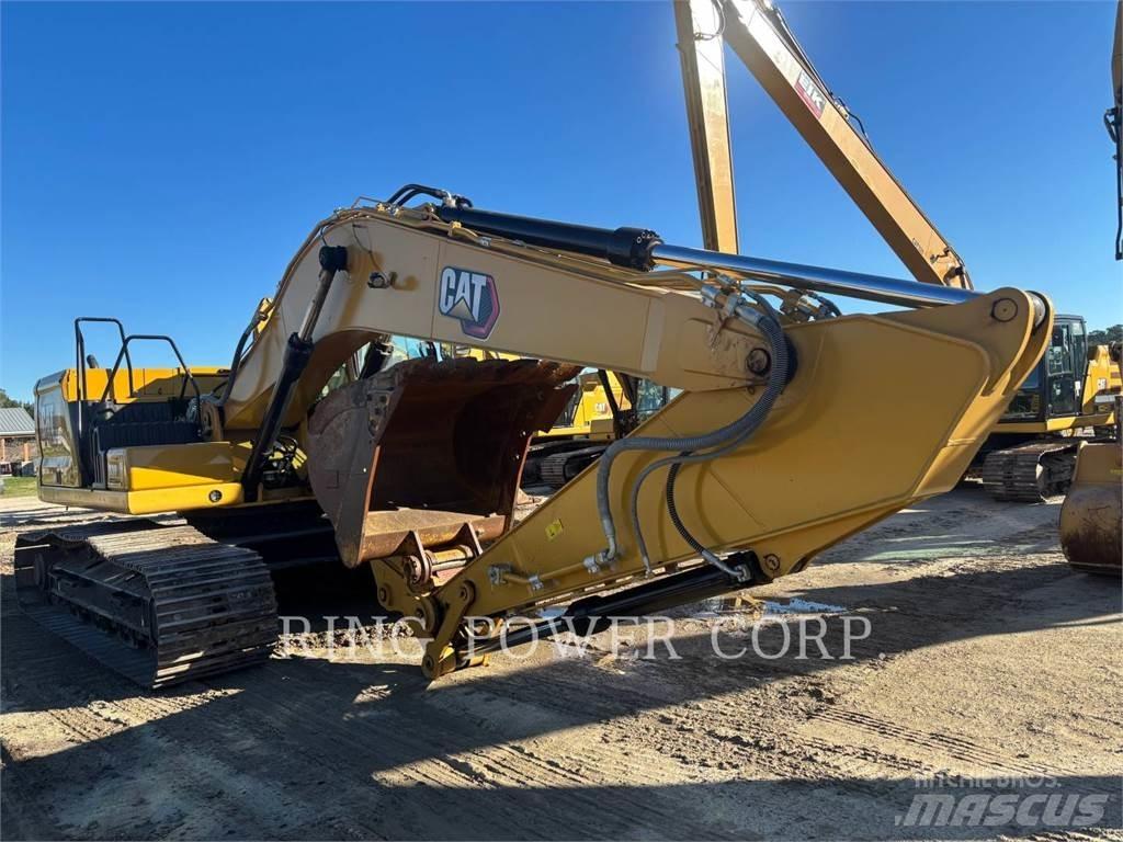 CAT 330GCTC Kāpurķēžu ekskavatori