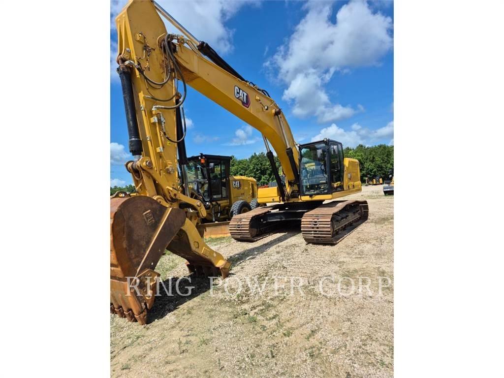 CAT 330HYDTHUM Kāpurķēžu ekskavatori