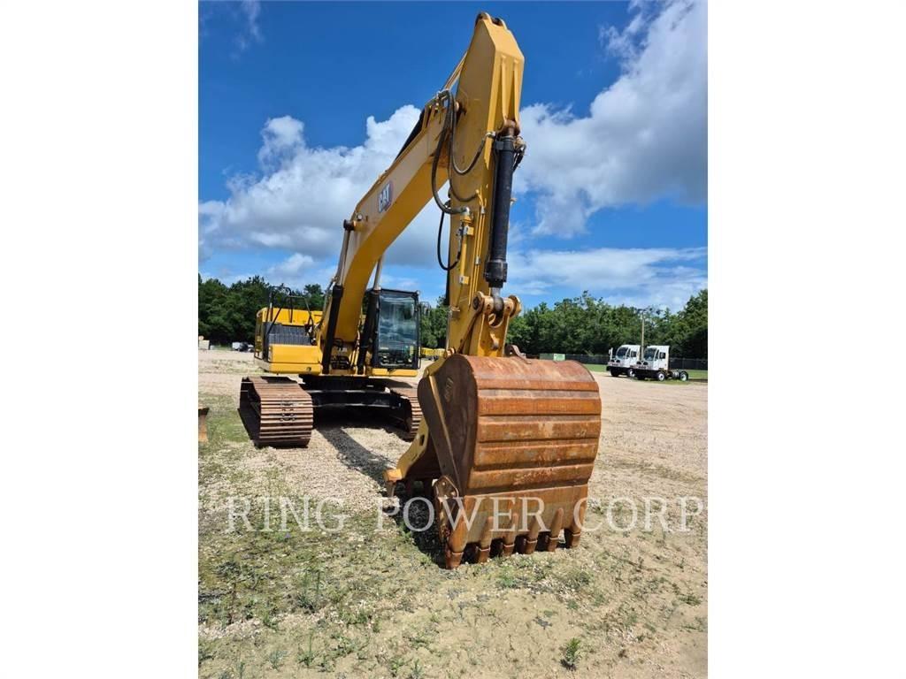 CAT 330HYDTHUM Kāpurķēžu ekskavatori