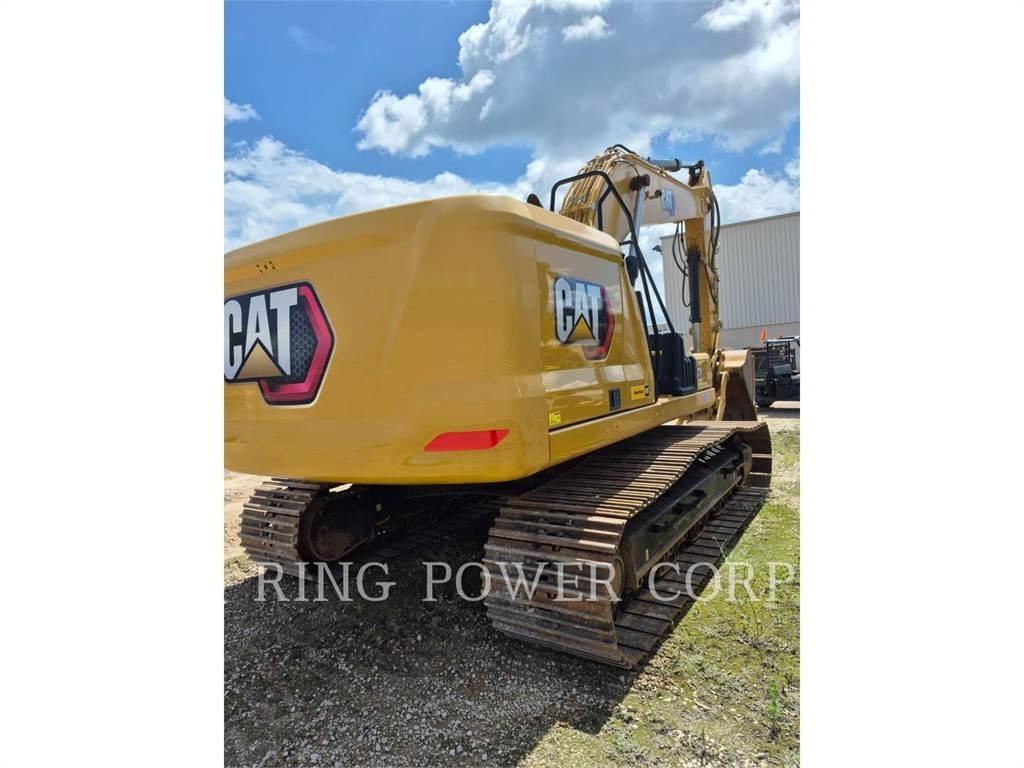 CAT 330HYDTHUM Kāpurķēžu ekskavatori