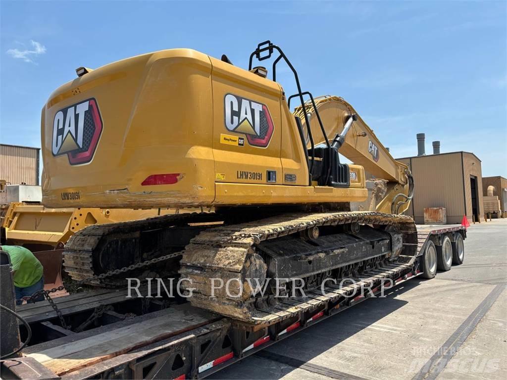 CAT 330HYDTHUM Kāpurķēžu ekskavatori