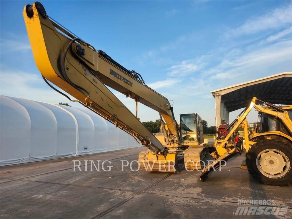 CAT 330LONG Kāpurķēžu ekskavatori