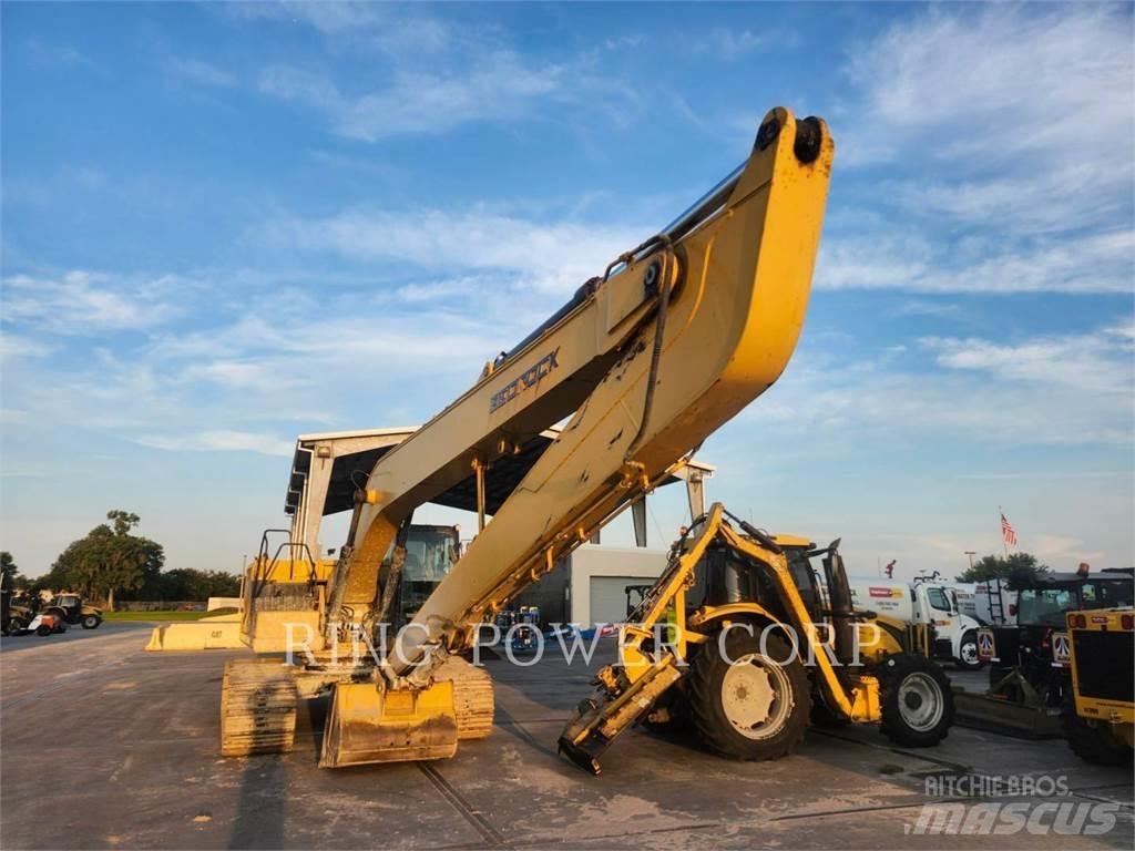 CAT 330LONG Kāpurķēžu ekskavatori