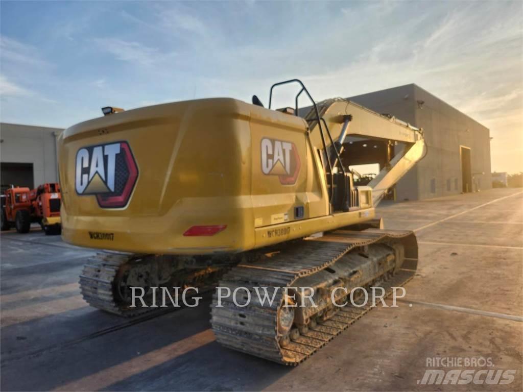 CAT 330LONG Kāpurķēžu ekskavatori